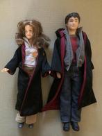 Harry Potter en Hermelien Griffel van Mattel, Ophalen of Verzenden, Zo goed als nieuw, Actiefiguurtje