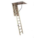 Altrex Vlizotrap 3-delig 120x70 cm, Ophalen, Gebruikt, Trap, Opvouwbaar of Inschuifbaar