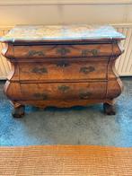 Antieke bolkast, Antiek en Kunst, Antiek | Meubels | Kasten, Ophalen