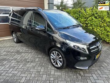 Mercedes-Benz V-KLASSE 300d Extra Lang DC Avantgarde 360Came beschikbaar voor biedingen