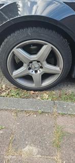 Mercedes en golf 7 banden, Auto-onderdelen, Band(en), 225 mm, All Season, Ophalen