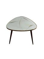 Vintage tafel, bijzettafel, koffietafel, Antiek en Kunst, Antiek | Meubels | Tafels, Ophalen