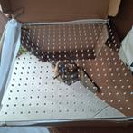 Regendouche rvs 40x40 nieuw in doos, Ophalen, Nieuw, Rvs, Douche
