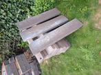 Gratis ophalen beton bandjes, Tuin en Terras, Ophalen, Zo goed als nieuw, Beton, Minder dan 100 cm