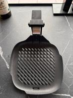 Grill air fryer, Ophalen of Verzenden, Zo goed als nieuw, Airfryer