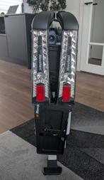 Fietsendrager Movanext Vision Plus (led, kantelbaar) nieuw, Nieuw, Ophalen of Verzenden, 2 fietsen, Trekhaakdrager