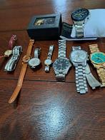Horloges, Ophalen of Verzenden, Overige materialen, Overige merken