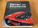 Ferrari door Pininfarina R&B uitgave, Ophalen of Verzenden, Zo goed als nieuw, Ferrari