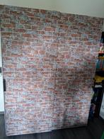 Ikea kast met Hasvik deuren, moet weg, spotprijs E55,-, Huis en Inrichting, Ophalen, Zo goed als nieuw, 50 tot 75 cm, 200 cm of meer