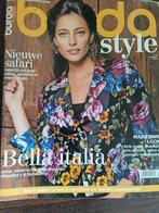 Burda style februari 2011 communie,  bruidsmeisje, Ophalen of Verzenden, Zo goed als nieuw, Vrouw, Burda