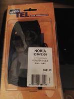 NIEUW in de verpakking Telefoontasje hoesje NOKIA 3310 3330, Nieuw, Hoesje of Tasje, Verzenden