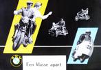 Folder BMW Een klasse apart R26/ R50/ R60 zijspan/ R69 1956, Motoren, Handleidingen en Instructieboekjes, Ophalen of Verzenden