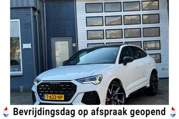 Audi RSQ3 Sportback 2.5 TFSI | Pano | RS Zetels | 360 Camera beschikbaar voor biedingen