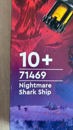 Lego dreamzz nightmare schip, Ophalen of Verzenden, Nieuw, Complete set, Lego