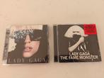 Lady Gaga - The Fame & The Fame Monster CD Set, Ophalen of Verzenden, 2000 tot heden, Zo goed als nieuw, Boxset