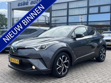 Toyota C-HR 1.8 Hybrid Style Navigatie Camera Leer Two Tone  beschikbaar voor biedingen