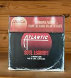 Atlantic Soul Legends Box met 20 cd., Ophalen of Verzenden, 1960 tot 1980, Zo goed als nieuw