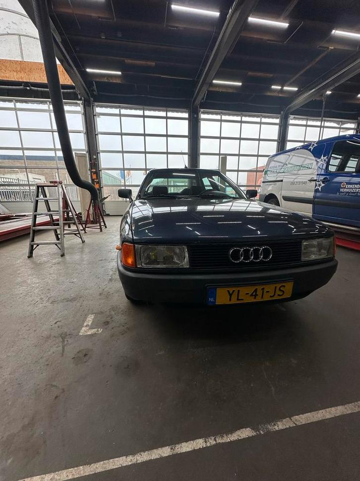 Audi 80 1.6 - 1990, Auto-onderdelen, Besturing, Audi, Gebruikt, Ophalen