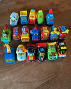 Toet toet auto’s, Kinderen en Baby's, Speelgoed | Vtech, Ophalen, Zo goed als nieuw, 2 tot 4 jaar