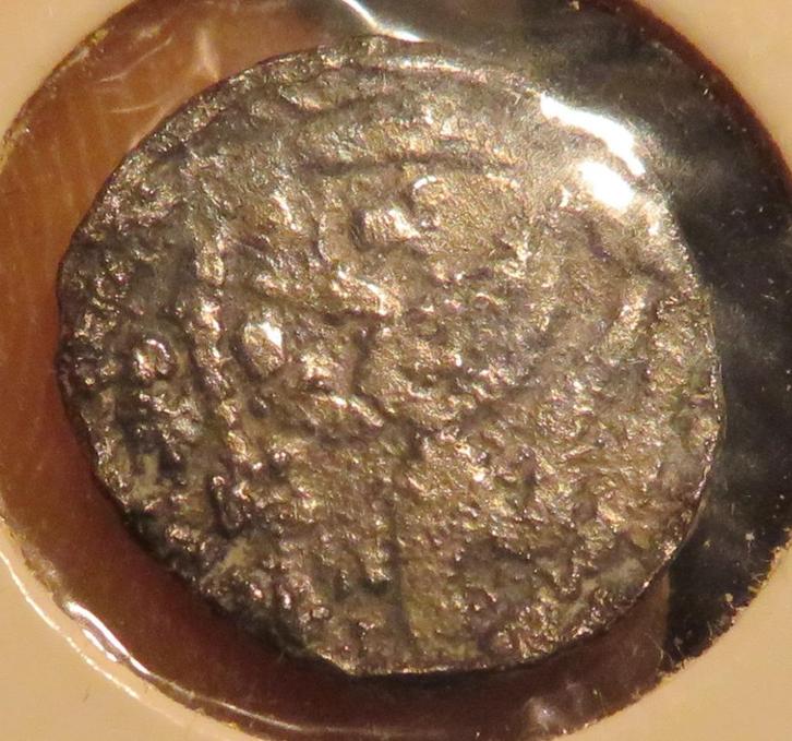 zilver penning of denier van Hendrik II en III 1235-1261, Postzegels en Munten, Munten | Nederland, Losse munt, Overige waardes