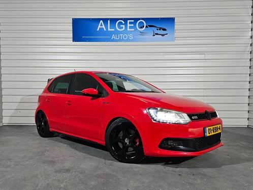 Volkswagen Polo 1.4 TSI GTI / DSG, Auto's, Volkswagen, Bedrijf, Te koop, Polo, ABS, Airbags, Airconditioning, Boordcomputer, Centrale vergrendeling