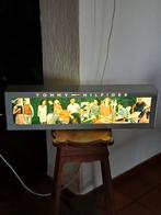 Tommy Hilfiger Reclamelamp Lichtbak Jaren '80, Ophalen of Verzenden