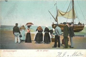 (388-199-007) Scheveningen Na de afslag beschikbaar voor biedingen