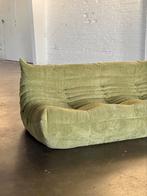 Logne Roset Togo 3-zits | Corduroy (SHOWMODEL), Huis en Inrichting, Banken | Bankstellen, 150 tot 200 cm, Stof, Driepersoons, 75 tot 100 cm