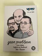 VPRO 2 x DVD Geen Probleem, Gebruikt, Alle leeftijden, Overige genres, Ophalen of Verzenden