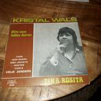 Tina rosita  / kristal wals, Ophalen of Verzenden, Zo goed als nieuw, Nederlandstalig