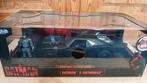 Jada Batmobile The Batman 1:18 met verlichting, Hobby en Vrije tijd, Modelauto's | 1:18, Ophalen of Verzenden, Nieuw, Overige merken