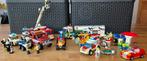 Lego City collectie, Ophalen, Zo goed als nieuw, Complete set, Lego