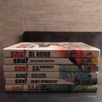 6 verschillende delen Snuf (de hond), Boeken, Ophalen of Verzenden, Gelezen, Piet Prins