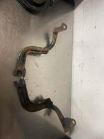 Piaggio typhoon voetsteunen, Ophalen