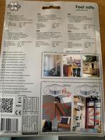 Compact Alarm & Deurbel - Nieuw in verpakking!, Beweging, Detector, Sensor of Melder, Nieuw, Ophalen of Verzenden