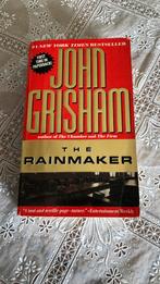 John Grisham. The rainmaker, Gelezen, Ophalen of Verzenden