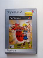 Jak & Daxter the precursor Legacy ps2, Avontuur en Actie, Gebruikt, Verzenden, 1 speler