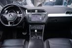 Volkswagen Tiguan 1.4 TSI ACT Connected Series, Panodak, Cli, Auto's, Volkswagen, 4 cilinders, 150 pk, Startonderbreker, SUV of Terreinwagen