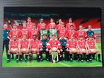 Prachtige set selectie/elftal foto's van Manchester United, 1980 tot heden, Foto, Nieuw, Ophalen of Verzenden