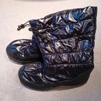 Zwarte snowboots, Zwart, Snowboots, Ophalen of Verzenden, Zo goed als nieuw