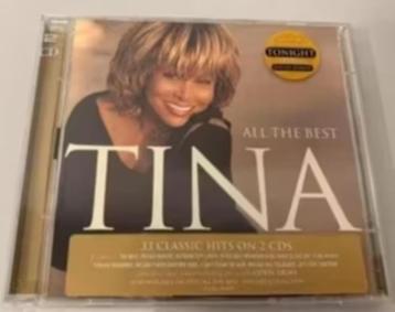 2 CD Tina – All The Best / 7243 8 63541 2 9 beschikbaar voor biedingen