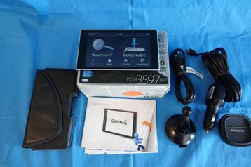 Garmin Nüvi 3597LMT Navigatie beschikbaar voor biedingen