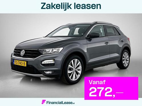 Volkswagen T-Roc 1.0 TSI Style | 116 PK | Parkeersensoren |, Auto's, Volkswagen, Bedrijf, Lease, Financial lease, T-Roc, ABS, Adaptive Cruise Control