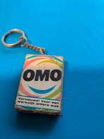Vintage OMO Wasmiddel Sleutelhanger, Verzamelen, Ophalen of Verzenden
