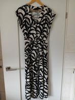 Smashed Lemon, jurk, zwart/ offwhite,  maat M, Kleding | Dames, Jurken, Maat 38/40 (M), Zwart, Ophalen of Verzenden, Zo goed als nieuw