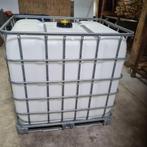 IBC te koop 1000 Liter., Ophalen of Verzenden, Zo goed als nieuw