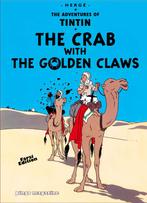 TINTIN * The Crab with the Golden Claws * Persian / Farsi, Boeken, Nieuw, Ophalen of Verzenden, Eén stripboek, Hergé