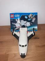 Lego city spaceshuttle 60078, Ophalen of Verzenden, Zo goed als nieuw, Complete set, Lego