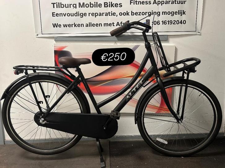 Omafiets/Alternatieve new/Transport student bikes from €150, Fietsen en Brommers, Fietsen | Dames | Omafietsen, Zo goed als nieuw