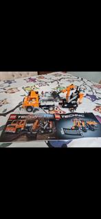 Lego technic 42060, Ophalen of Verzenden, Zo goed als nieuw